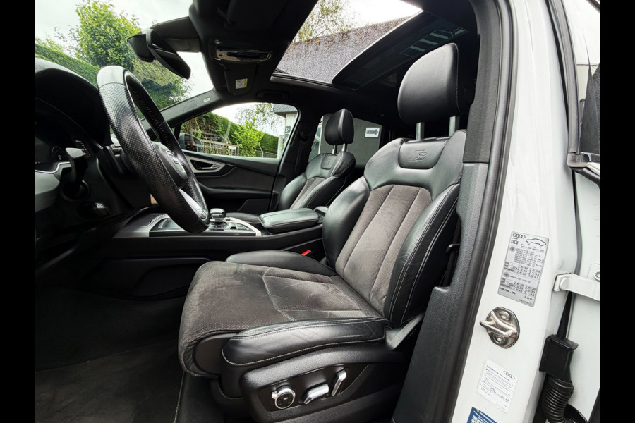 Audi Q7 3.0 TDI quattro Pro Line S Pano_Dealer onderhouden