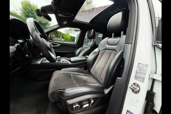 Audi Q7 3.0 TDI quattro Pro Line S Pano_Dealer onderhouden