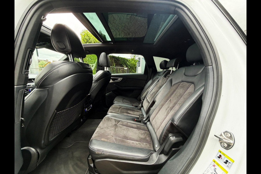 Audi Q7 3.0 TDI quattro Pro Line S Pano_Dealer onderhouden