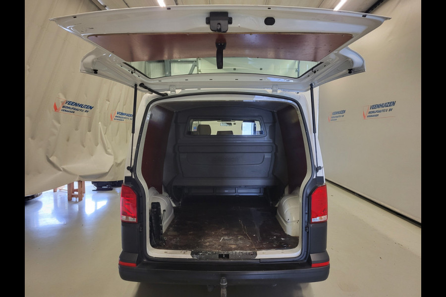 Volkswagen Transporter 2.0TDI 150pk L2/H1 Dubbele Cabine Euro 6!