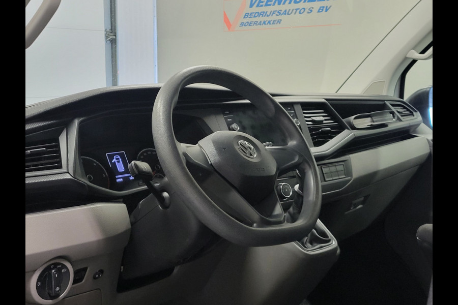 Volkswagen Transporter 2.0TDI 150pk L2/H1 Dubbele Cabine Euro 6!