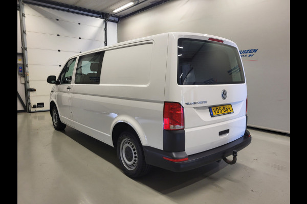 Volkswagen Transporter 2.0TDI 150pk L2/H1 Dubbele Cabine Euro 6!
