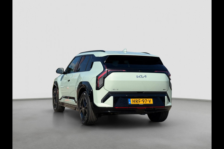 Kia EV3 GT-Line 81.4 kWh