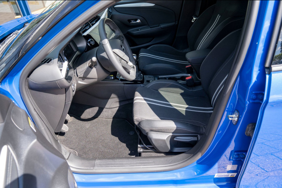 Opel Corsa 1.2 Turbo GS|Prijs rijklaar incl 12 mnd garantie|Camera Clima Blindspot Half leder Keyless