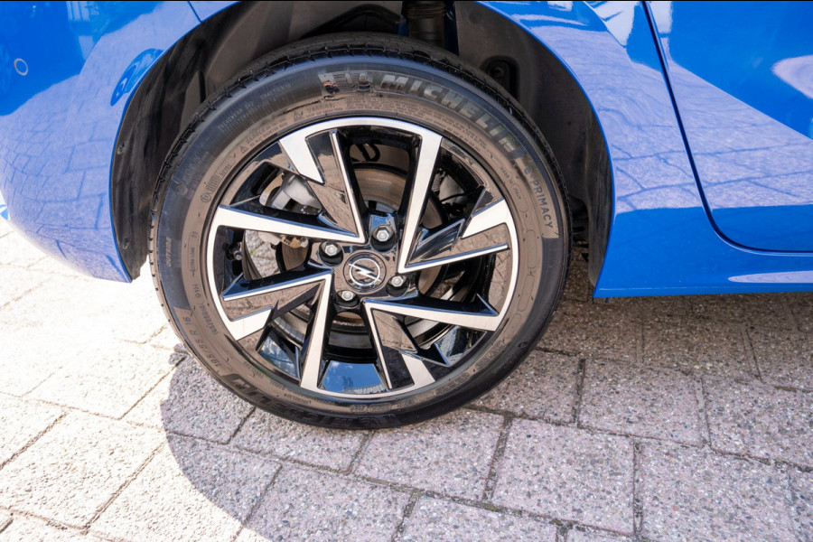 Opel Corsa 1.2 Turbo GS|Prijs rijklaar incl 12 mnd garantie|Camera Clima Blindspot Half leder Keyless