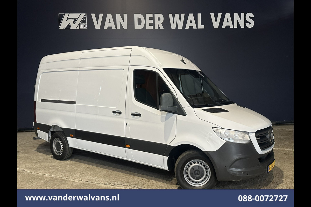 Mercedes-Benz Sprinter 316 CDI 164pk 3500kg Trekhaak L2H2 Euro6 Airco | Camera | Apple Carplay Cruisecontrol, Android Auto, Parkeersensoren