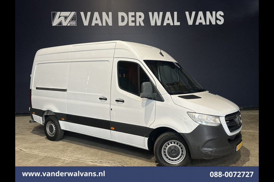 Mercedes-Benz Sprinter 316 CDI 164pk 3500kg Trekhaak L2H2 Euro6 Airco | Camera | Apple Carplay Cruisecontrol, Android Auto, Parkeersensoren