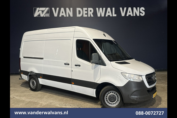 Mercedes-Benz Sprinter 316 CDI 164pk 3500kg Trekhaak L2H2 Euro6 Airco | Camera | Apple Carplay Cruisecontrol, Android Auto, Parkeersensoren