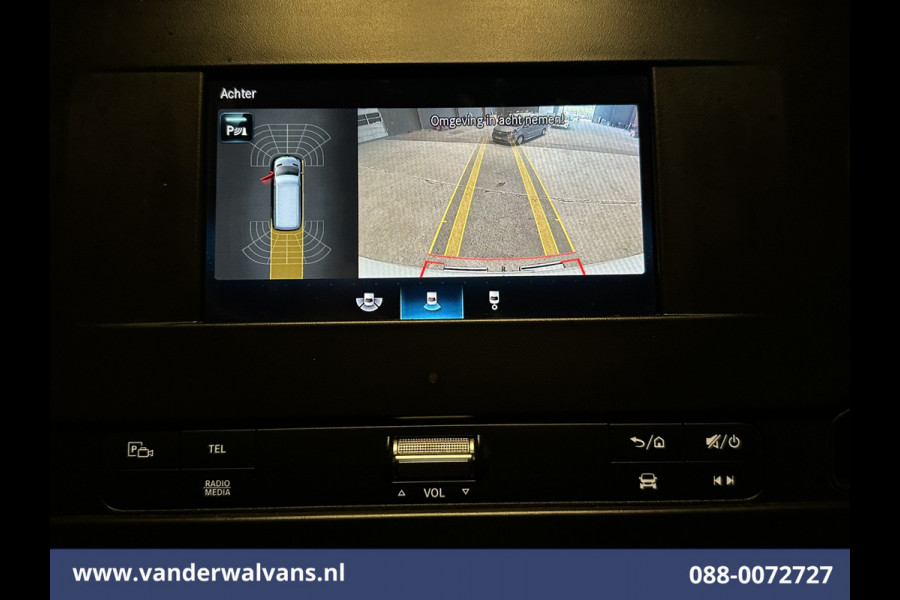 Mercedes-Benz Sprinter 316 CDI 164pk 3500kg Trekhaak L2H2 Euro6 Airco | Camera | Apple Carplay Cruisecontrol, Android Auto, Parkeersensoren