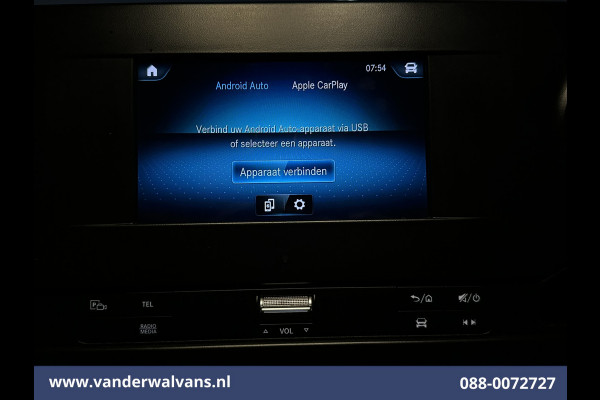 Mercedes-Benz Sprinter 316 CDI 164pk 3500kg Trekhaak L2H2 Euro6 Airco | Camera | Apple Carplay Cruisecontrol, Android Auto, Parkeersensoren