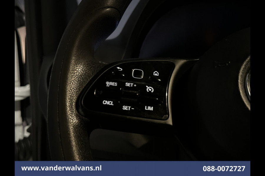 Mercedes-Benz Sprinter 316 CDI 164pk 3500kg Trekhaak L2H2 Euro6 Airco | Camera | Apple Carplay Cruisecontrol, Android Auto, Parkeersensoren