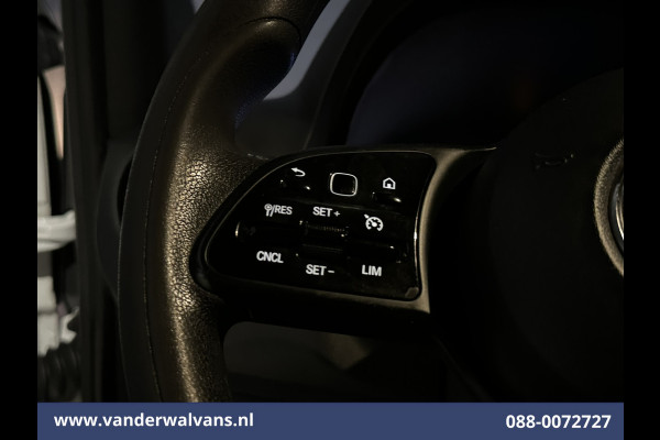 Mercedes-Benz Sprinter 316 CDI 164pk 3500kg Trekhaak L2H2 Euro6 Airco | Camera | Apple Carplay Cruisecontrol, Android Auto, Parkeersensoren