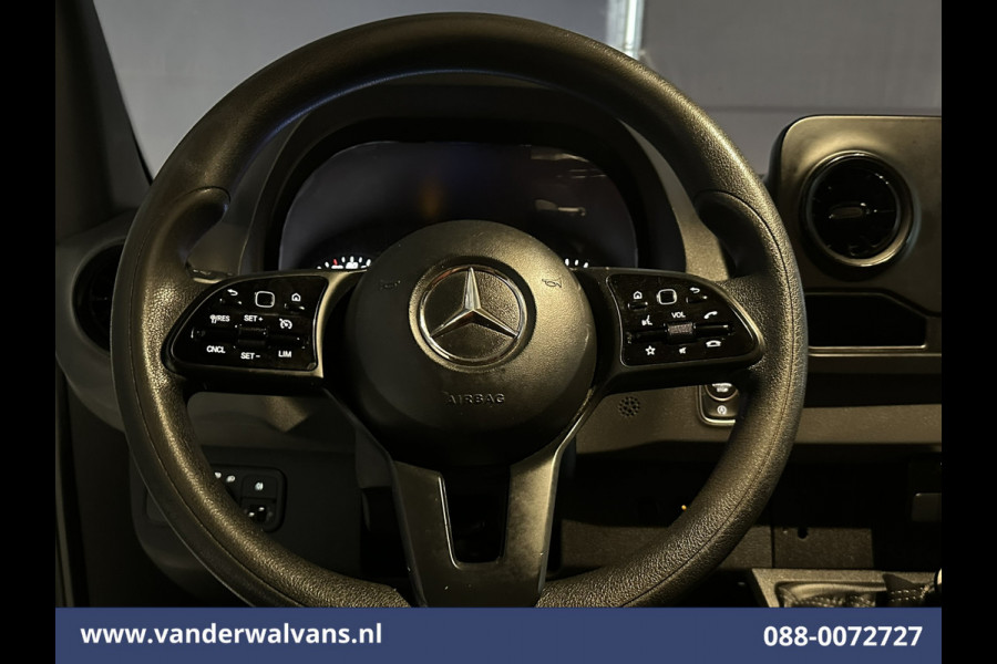 Mercedes-Benz Sprinter 316 CDI 164pk 3500kg Trekhaak L2H2 Euro6 Airco | Camera | Apple Carplay Cruisecontrol, Android Auto, Parkeersensoren