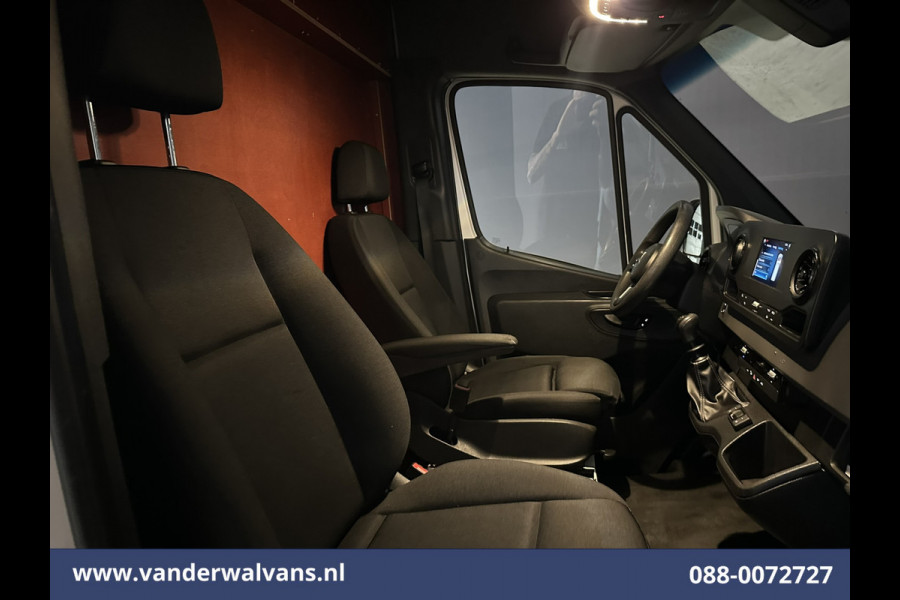 Mercedes-Benz Sprinter 316 CDI 164pk 3500kg Trekhaak L2H2 Euro6 Airco | Camera | Apple Carplay Cruisecontrol, Android Auto, Parkeersensoren
