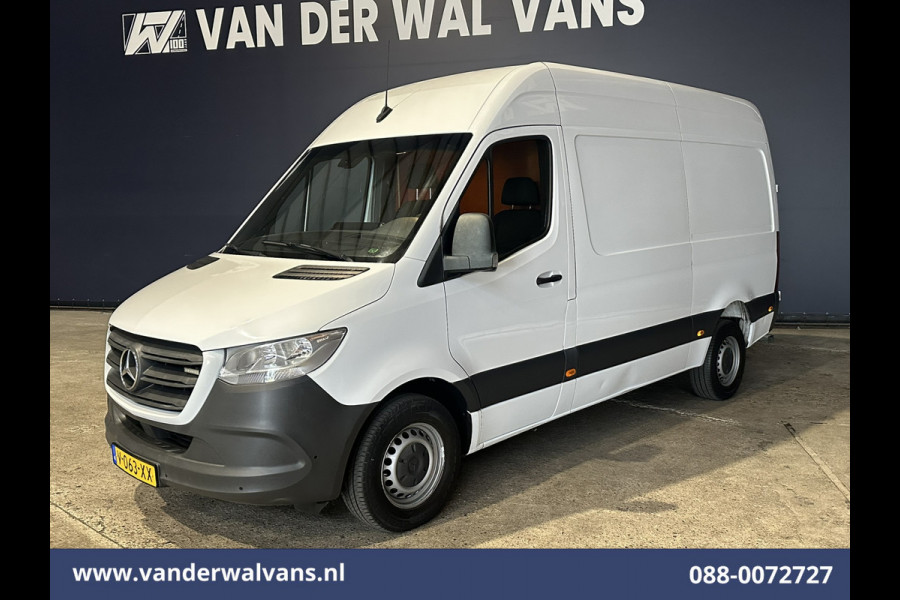 Mercedes-Benz Sprinter 316 CDI 164pk 3500kg Trekhaak L2H2 Euro6 Airco | Camera | Apple Carplay Cruisecontrol, Android Auto, Parkeersensoren