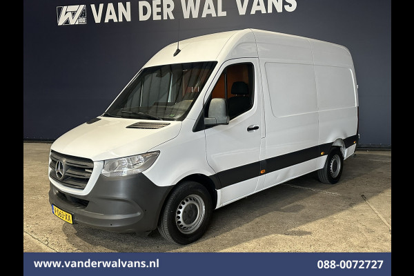 Mercedes-Benz Sprinter 316 CDI 164pk 3500kg Trekhaak L2H2 Euro6 Airco | Camera | Apple Carplay Cruisecontrol, Android Auto, Parkeersensoren