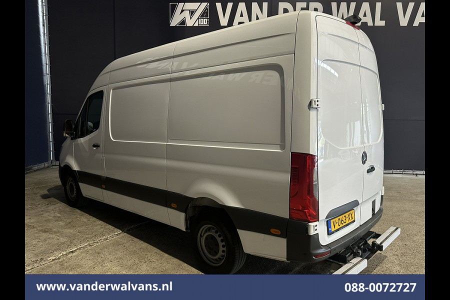 Mercedes-Benz Sprinter 316 CDI 164pk 3500kg Trekhaak L2H2 Euro6 Airco | Camera | Apple Carplay Cruisecontrol, Android Auto, Parkeersensoren