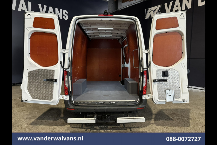 Mercedes-Benz Sprinter 316 CDI 164pk 3500kg Trekhaak L2H2 Euro6 Airco | Camera | Apple Carplay Cruisecontrol, Android Auto, Parkeersensoren