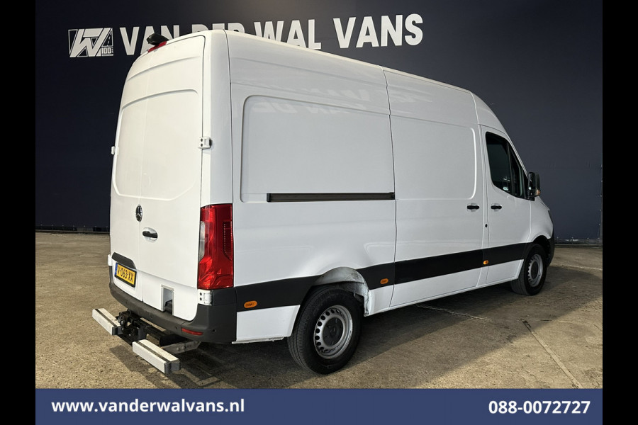 Mercedes-Benz Sprinter 316 CDI 164pk 3500kg Trekhaak L2H2 Euro6 Airco | Camera | Apple Carplay Cruisecontrol, Android Auto, Parkeersensoren