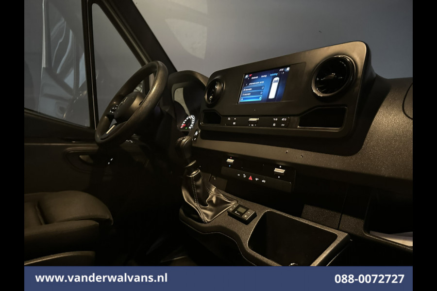 Mercedes-Benz Sprinter 316 CDI 164pk 3500kg Trekhaak L2H2 Euro6 Airco | Camera | Apple Carplay Cruisecontrol, Android Auto, Parkeersensoren