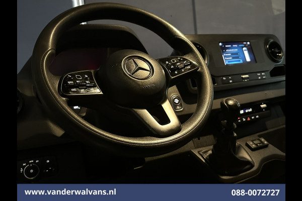 Mercedes-Benz Sprinter 316 CDI 164pk 3500kg Trekhaak L2H2 Euro6 Airco | Camera | Apple Carplay Cruisecontrol, Android Auto, Parkeersensoren