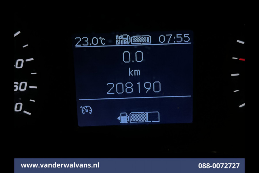 Mercedes-Benz Sprinter 316 CDI 164pk 3500kg Trekhaak L2H2 Euro6 Airco | Camera | Apple Carplay Cruisecontrol, Android Auto, Parkeersensoren
