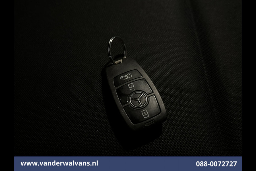 Mercedes-Benz Sprinter 316 CDI 164pk 3500kg Trekhaak L2H2 Euro6 Airco | Camera | Apple Carplay Cruisecontrol, Android Auto, Parkeersensoren