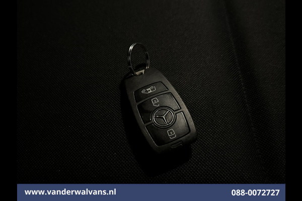 Mercedes-Benz Sprinter 316 CDI 164pk 3500kg Trekhaak L2H2 Euro6 Airco | Camera | Apple Carplay Cruisecontrol, Android Auto, Parkeersensoren