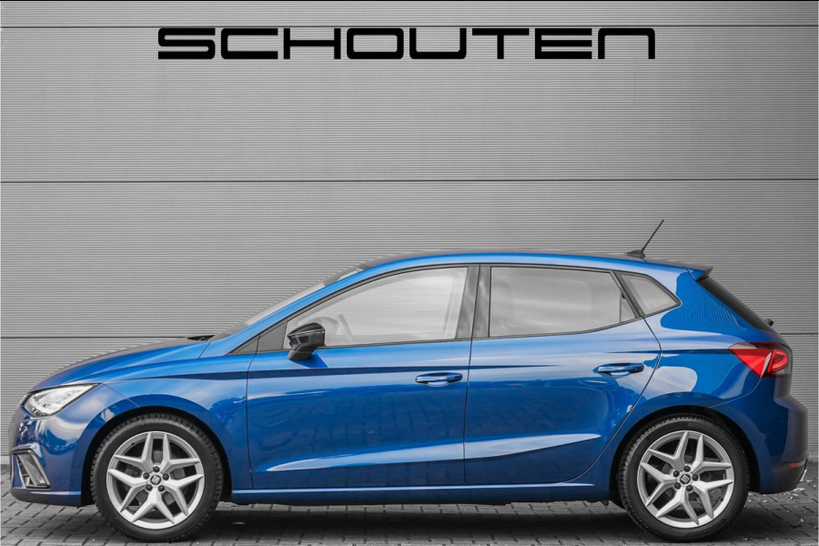 Seat Ibiza 1.0 TSI FR Automaat LED CarPlay 17"