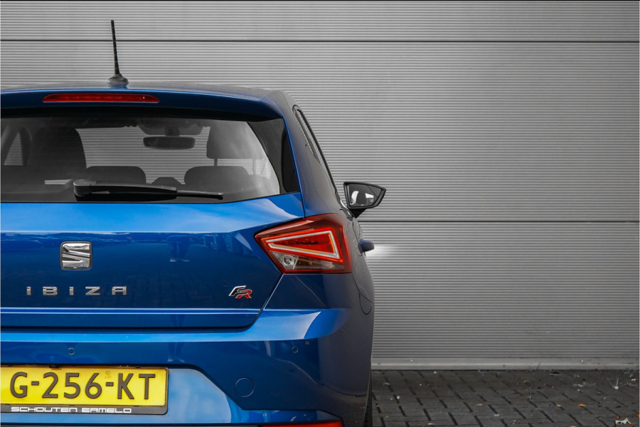 Seat Ibiza 1.0 TSI FR Automaat LED CarPlay 17"