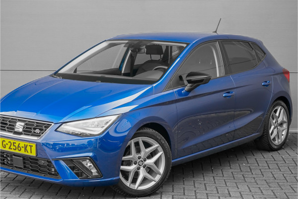 Seat Ibiza 1.0 TSI FR Automaat LED CarPlay 17"