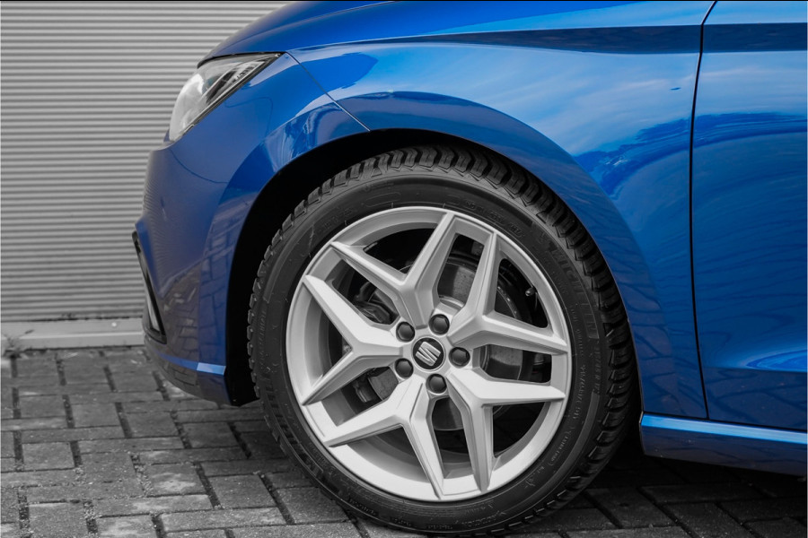 Seat Ibiza 1.0 TSI FR Automaat LED CarPlay 17"