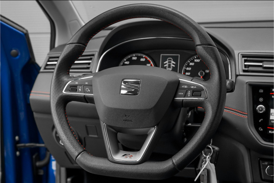 Seat Ibiza 1.0 TSI FR Automaat LED CarPlay 17"