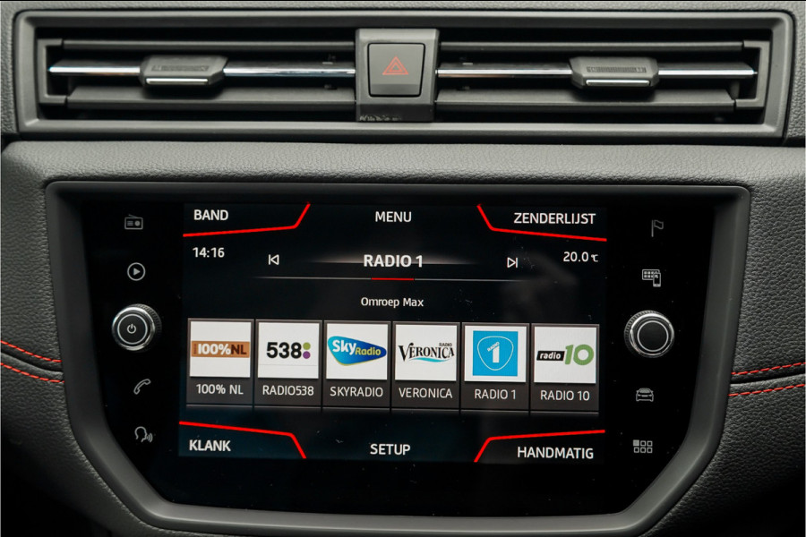 Seat Ibiza 1.0 TSI FR Automaat LED CarPlay 17"