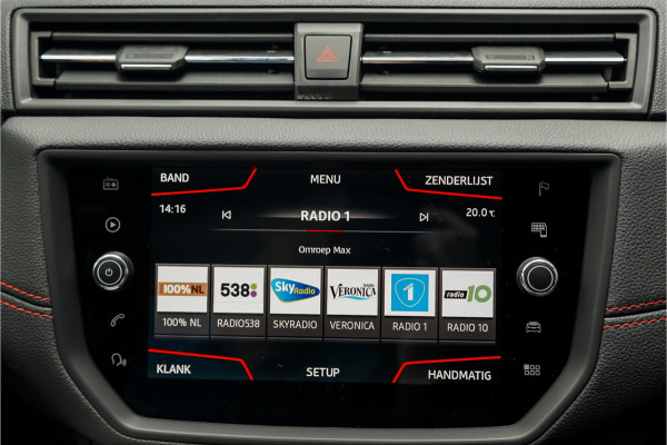 Seat Ibiza 1.0 TSI FR Automaat LED CarPlay 17"