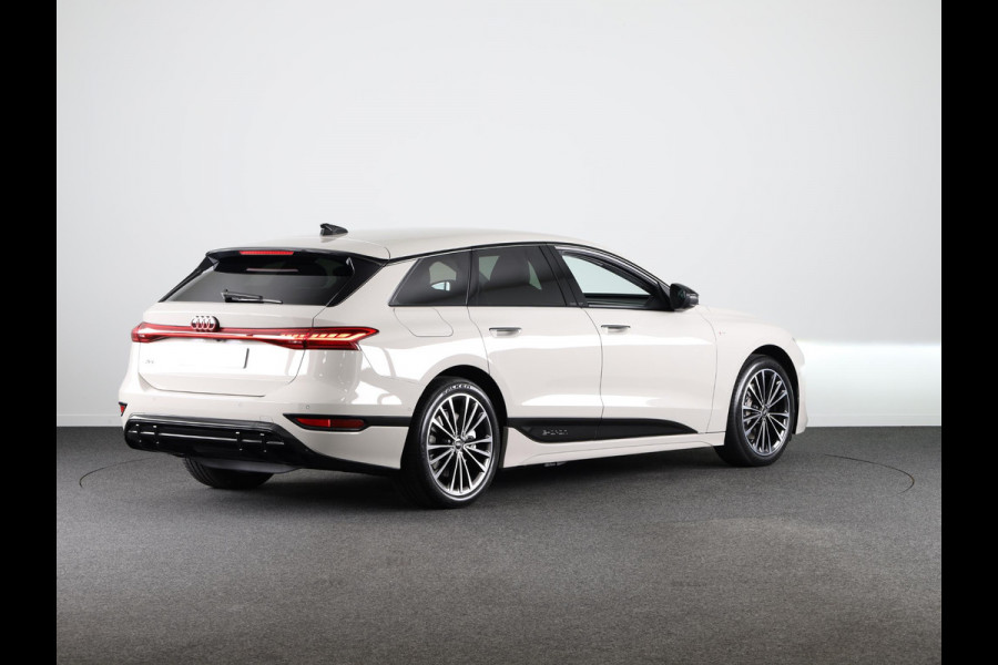 Audi A6 Avant e-tron Advanced edition 100 kWh 367pk | Tech Plus pakket | leder interieur | Optiek pakket zwart-glanzend | Privacy glass | 20 inch Lichtmetalen velgen