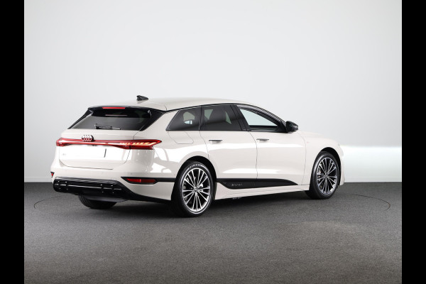 Audi A6 Avant e-tron Advanced edition 100 kWh 367pk | Tech Plus pakket | leder interieur | Optiek pakket zwart-glanzend | Privacy glass | 20 inch Lichtmetalen velgen