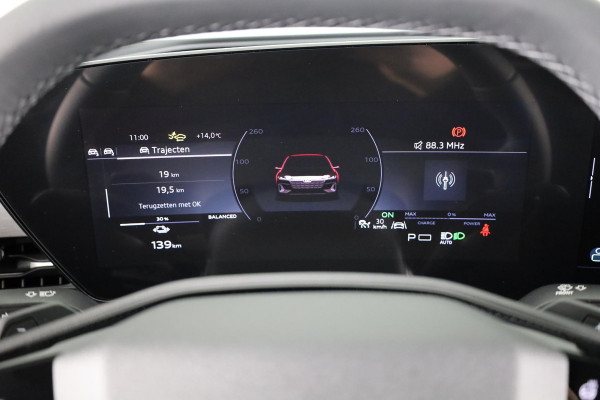 Audi A6 Avant e-tron Advanced edition 100 kWh 367pk | Tech Plus pakket | leder interieur | Optiek pakket zwart-glanzend | Privacy glass | 20 inch Lichtmetalen velgen
