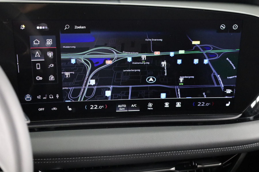 Audi A6 Avant e-tron Advanced edition 100 kWh 367pk | Tech Plus pakket | leder interieur | Optiek pakket zwart-glanzend | Privacy glass | 20 inch Lichtmetalen velgen