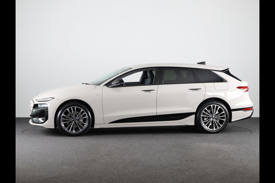 Audi A6 Avant e-tron Advanced edition 100 kWh 367pk | Tech Plus pakket | leder interieur | Optiek pakket zwart-glanzend | Privacy glass | 20 inch Lichtmetalen velgen