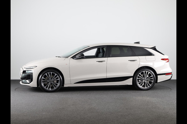 Audi A6 Avant e-tron Advanced edition 100 kWh 367pk | Tech Plus pakket | leder interieur | Optiek pakket zwart-glanzend | Privacy glass | 20 inch Lichtmetalen velgen