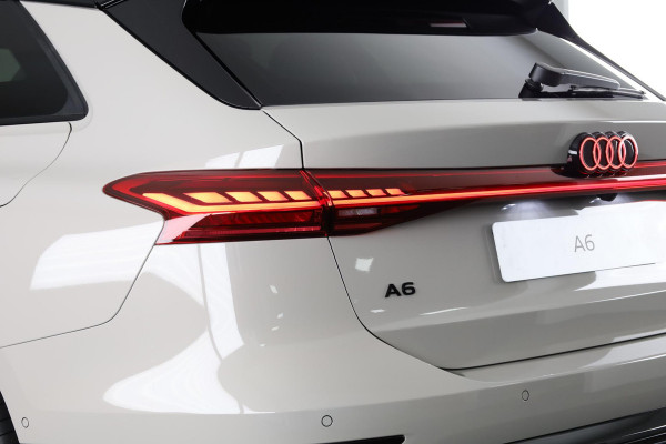 Audi A6 Avant e-tron Advanced edition 100 kWh 367pk | Tech Plus pakket | leder interieur | Optiek pakket zwart-glanzend | Privacy glass | 20 inch Lichtmetalen velgen