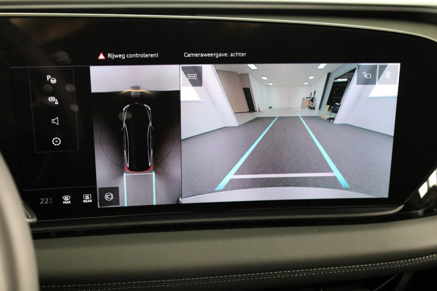 Audi A6 Avant e-tron Advanced edition 100 kWh 367pk | Tech Plus pakket | leder interieur | Optiek pakket zwart-glanzend | Privacy glass | 20 inch Lichtmetalen velgen