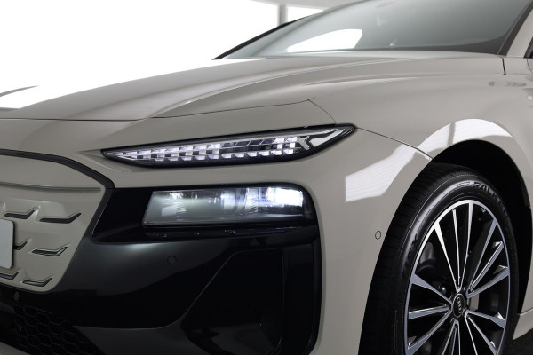 Audi A6 Avant e-tron Advanced edition 100 kWh 367pk | Tech Plus pakket | leder interieur | Optiek pakket zwart-glanzend | Privacy glass | 20 inch Lichtmetalen velgen