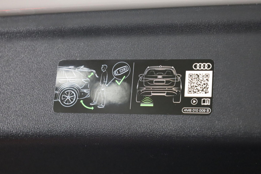 Audi A6 Avant e-tron Advanced edition 100 kWh 367pk | Tech Plus pakket | leder interieur | Optiek pakket zwart-glanzend | Privacy glass | 20 inch Lichtmetalen velgen