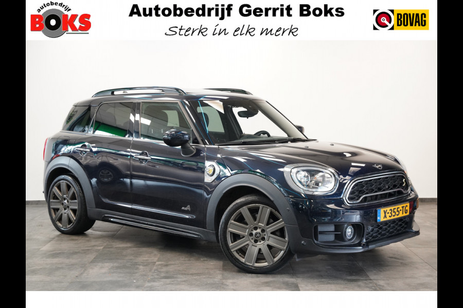 MINI Countryman 1.5 Cooper S E ALL4 Chili Panoramdak Full-led Navigatie