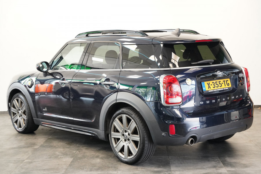 MINI Countryman 1.5 Cooper S E ALL4 Chili Panoramdak Full-led Navigatie