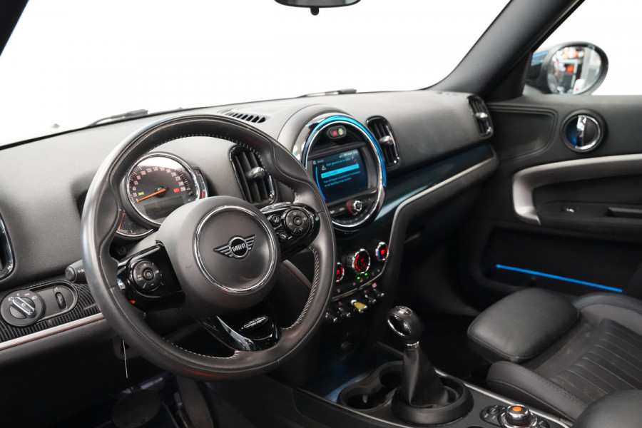 MINI Countryman 1.5 Cooper S E ALL4 Chili Panoramdak Full-led Navigatie