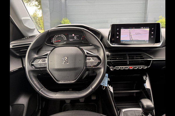 Peugeot 208 1.2 PureTech Active 2e Eigenaar,Dealer Onderhouden,Carplay,Navi,6 Bak,Airco,Cruise,Pdc,N.A.P,102pk,Rijstrooksensor,Nieuwe Apk bij Aflevering