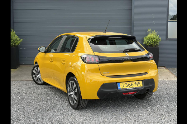 Peugeot 208 1.2 PureTech Active 2e Eigenaar,Dealer Onderhouden,Carplay,Navi,6 Bak,Airco,Cruise,Pdc,N.A.P,102pk,Rijstrooksensor,Nieuwe Apk bij Aflevering